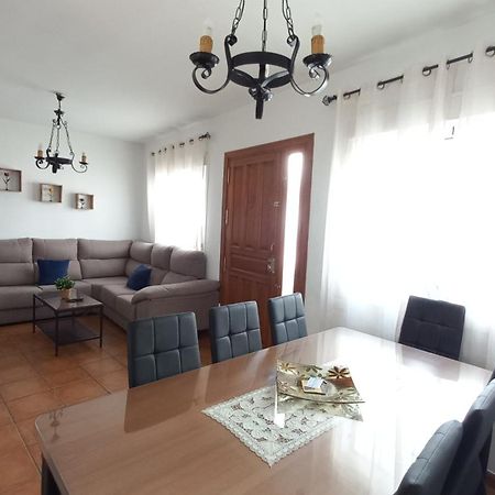 Villa Casa Maria En El Centro Nerja Esterno foto
