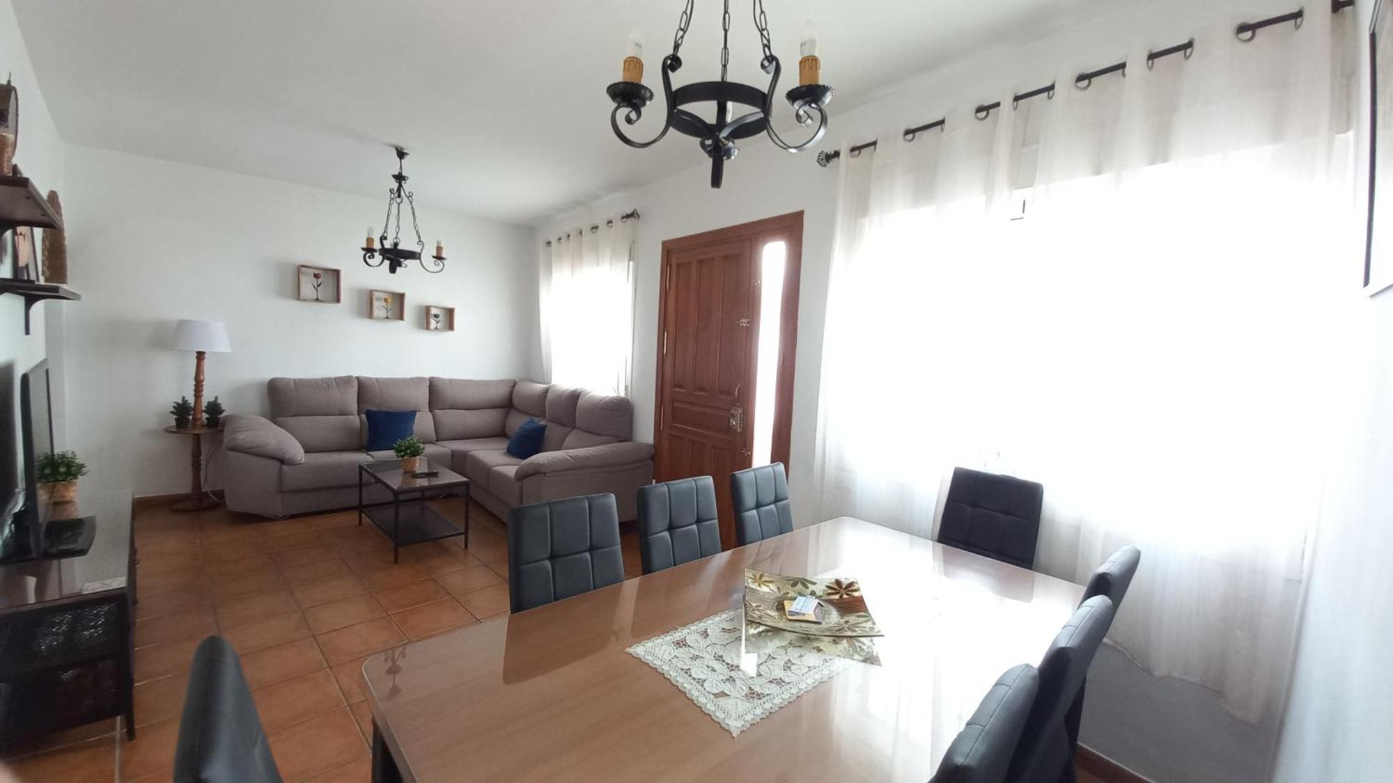 Villa Casa Maria En El Centro Nerja Esterno foto